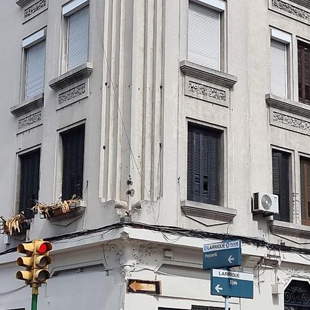 Ejido Apartamento Centro Montevideo 5 Personas Екстер'єр фото